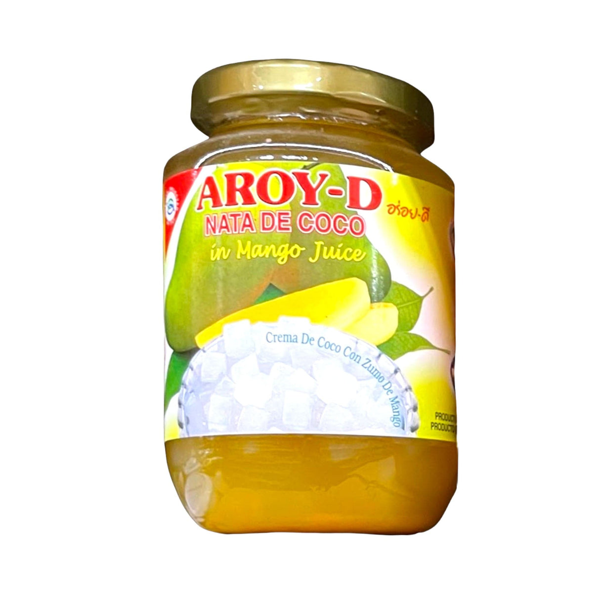 Aroy-d Nata de Coco in Mango Juice
