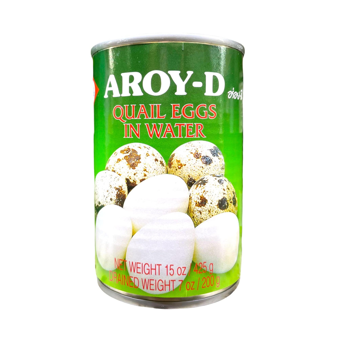 Aroy-d Quail Eggs in Water