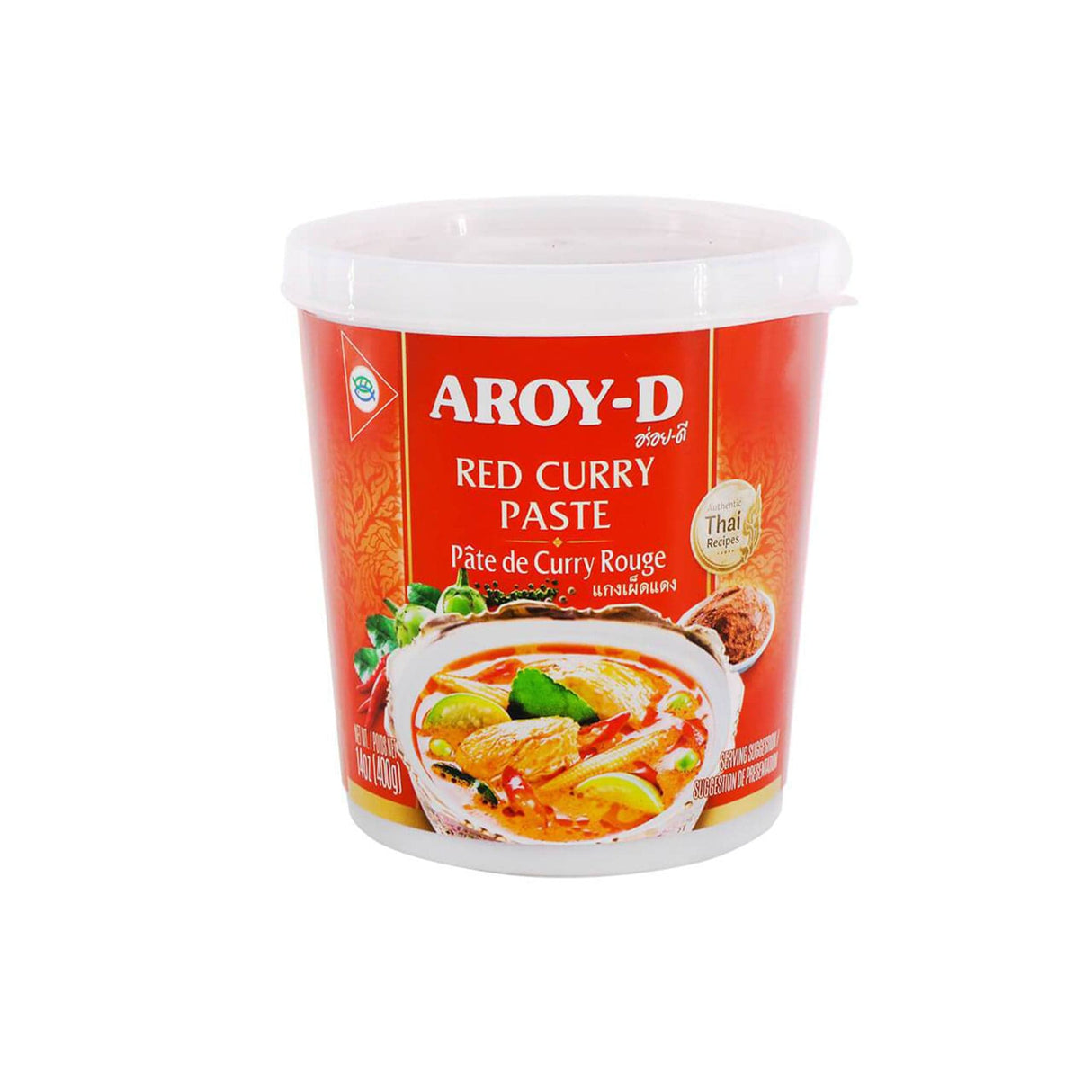 Aroy-d Red Curry Paste