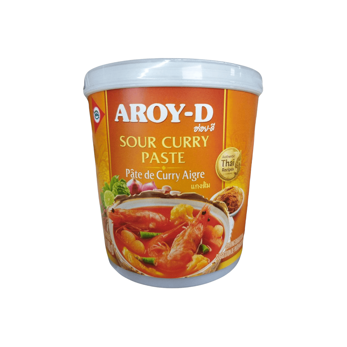 Aroy-d Sour Curry Paste