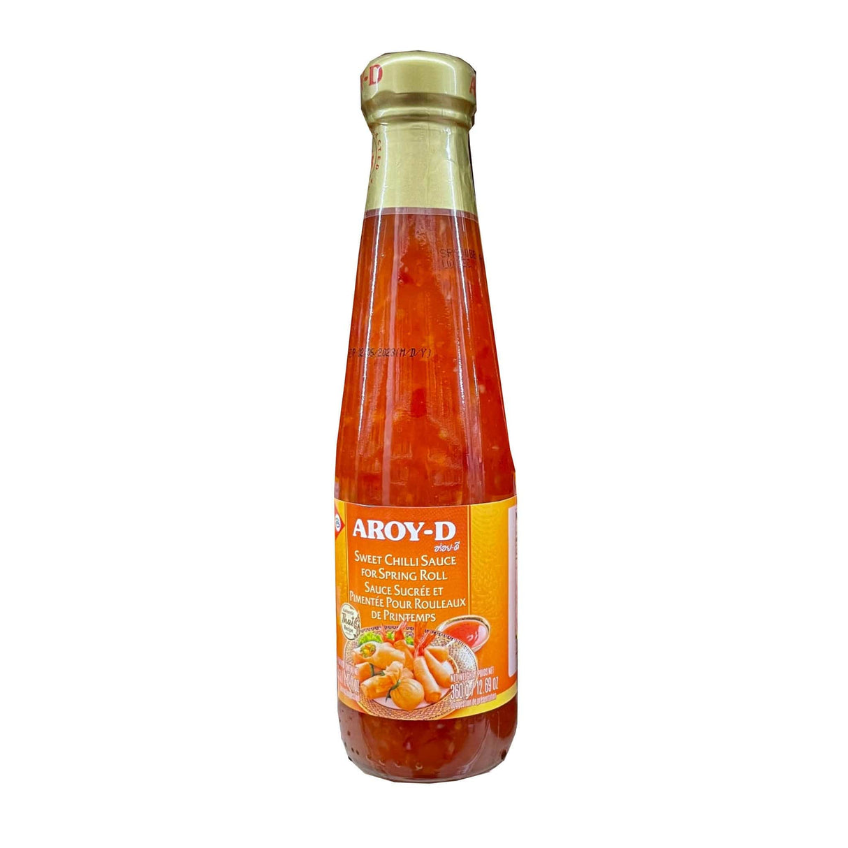 Aroy-d Sweet Chilli Sauce For Spring Roll