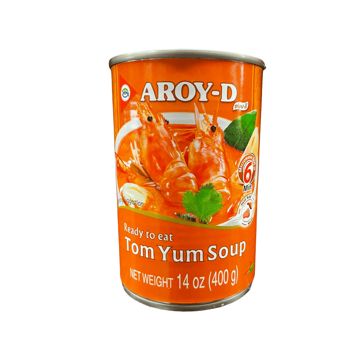Aroy-d Tom Yum Soup Ready to Eat