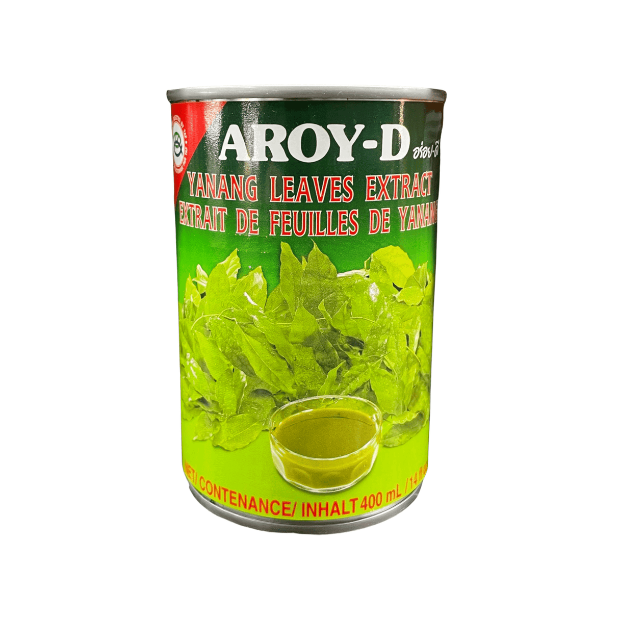 Aroy-d Yanang Leaves Extract