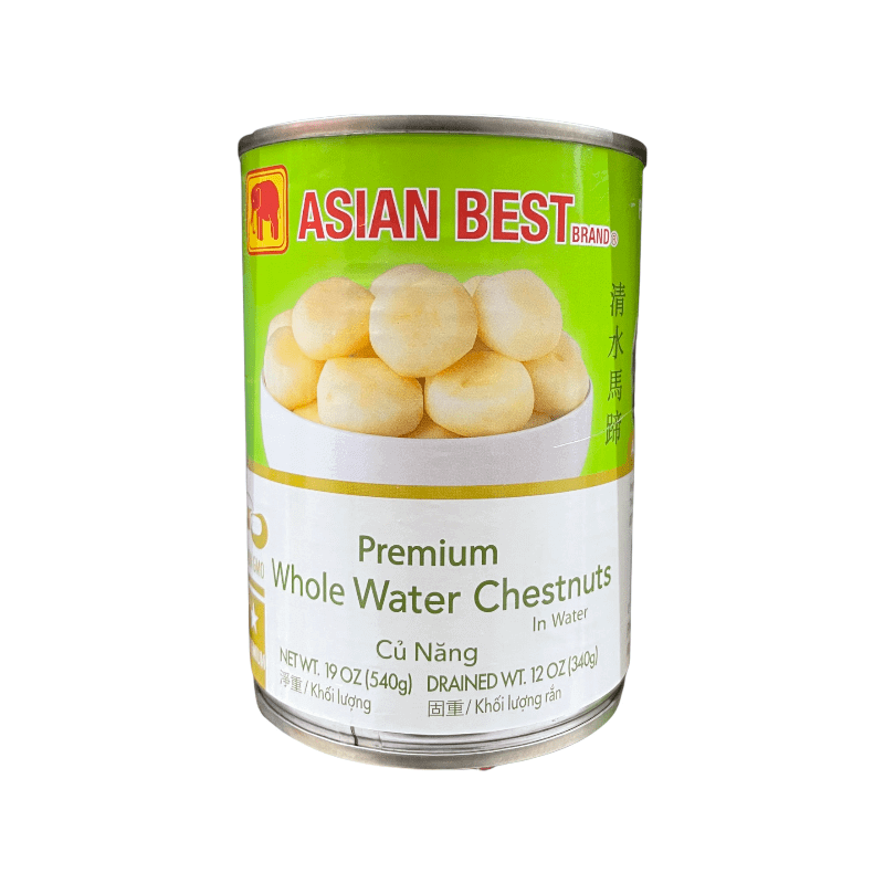 Asian Best Brand Premium Whole Chestnuts in Water
