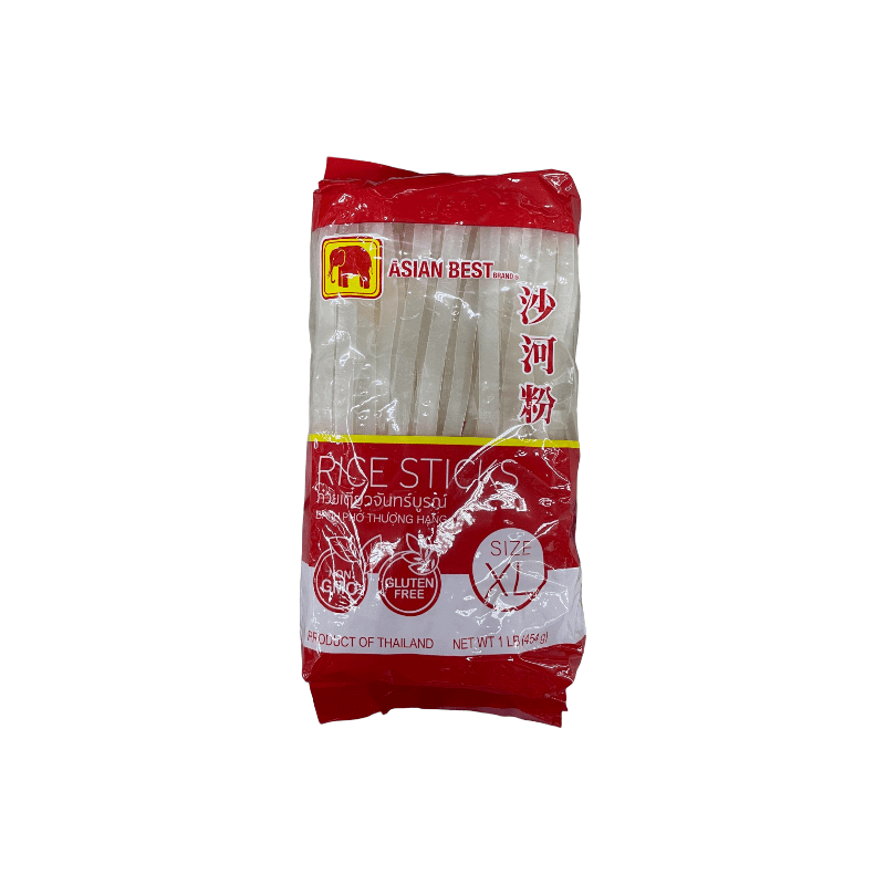 Asian Best Brand Rice Sticks (Size XL)