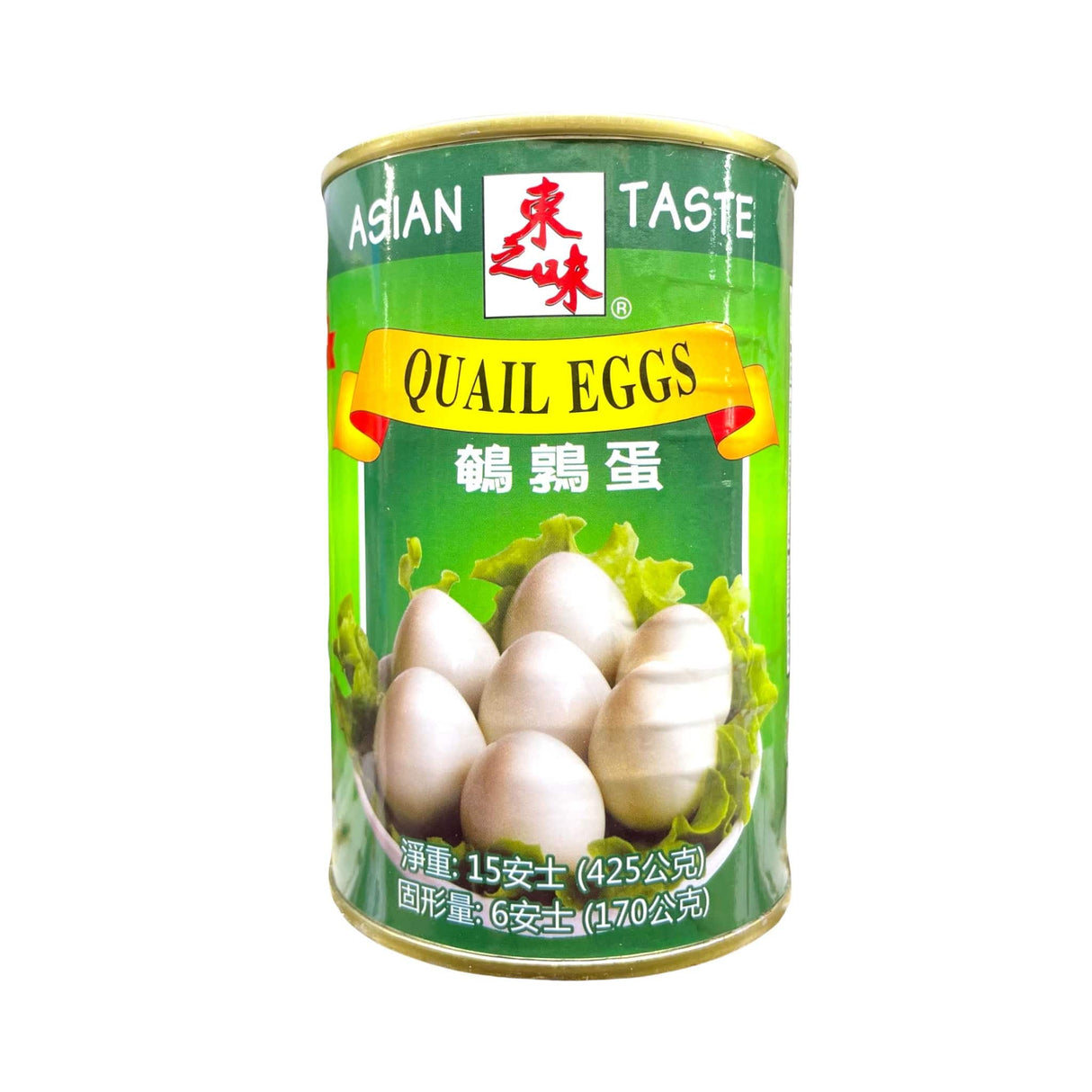 Asian Taste Quail Eggs