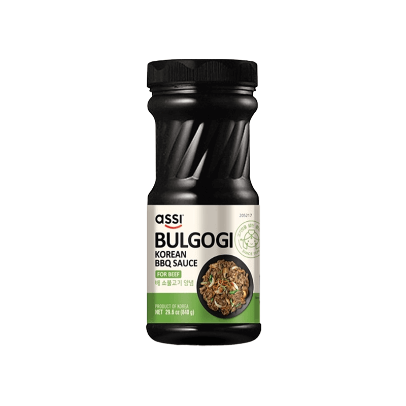 Assi Bulgogi Korean BBQ Sauce For Beef