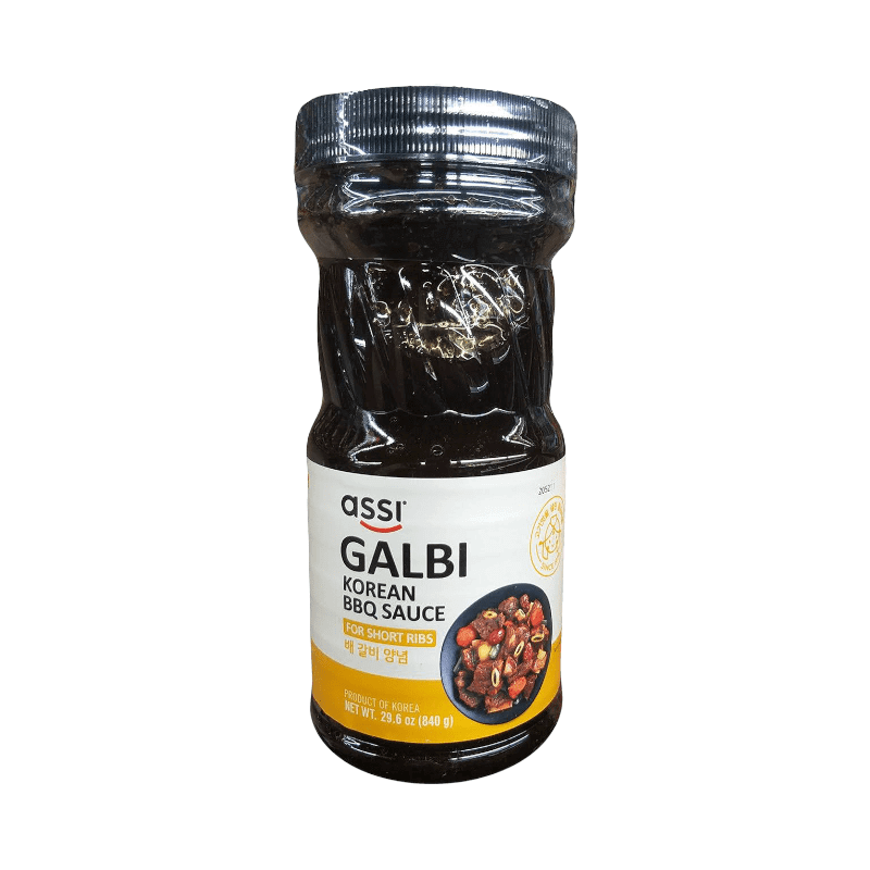 Assi Bulgogi Korean BBQ Sauce For Short Ribs – ZHICAY FOODS