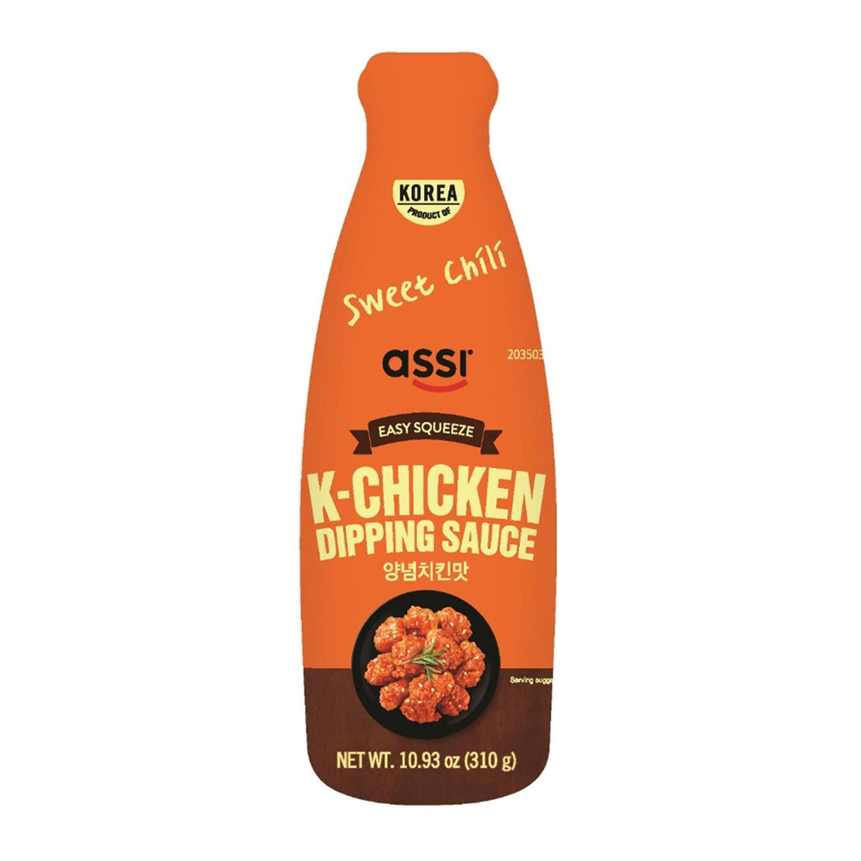 Assi K-Chicken Sweet Chili Dipping Sauce