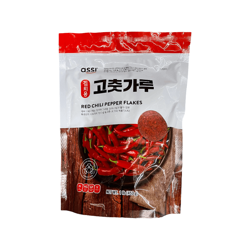 Assi Red Chili Pepper Flakes ZHICAY