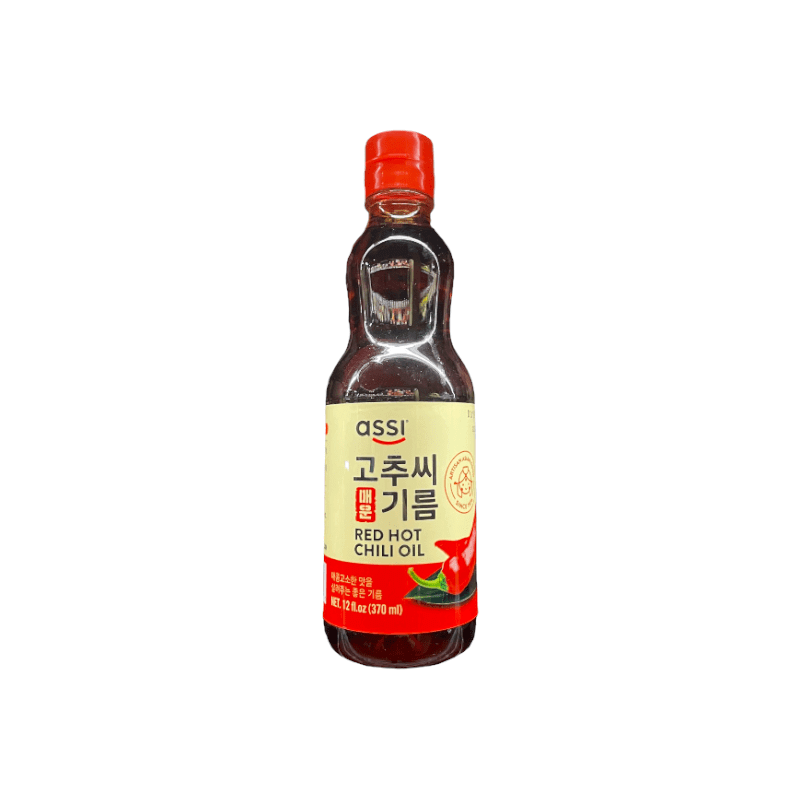 Assi Red Hot Chili Oil