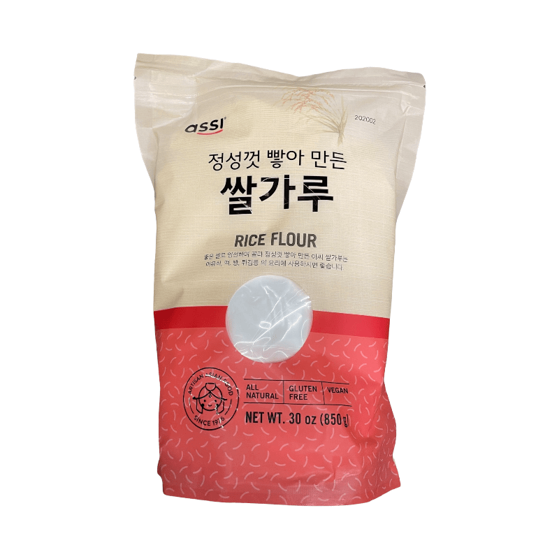 Assi Rice Cake Assi Rice Flour – ZHICAY FOODS