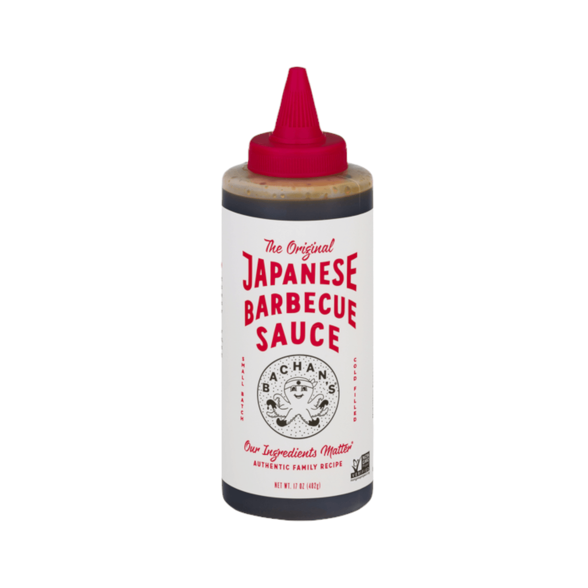 Bachan’s The Original Japanese Barbecue Sauce