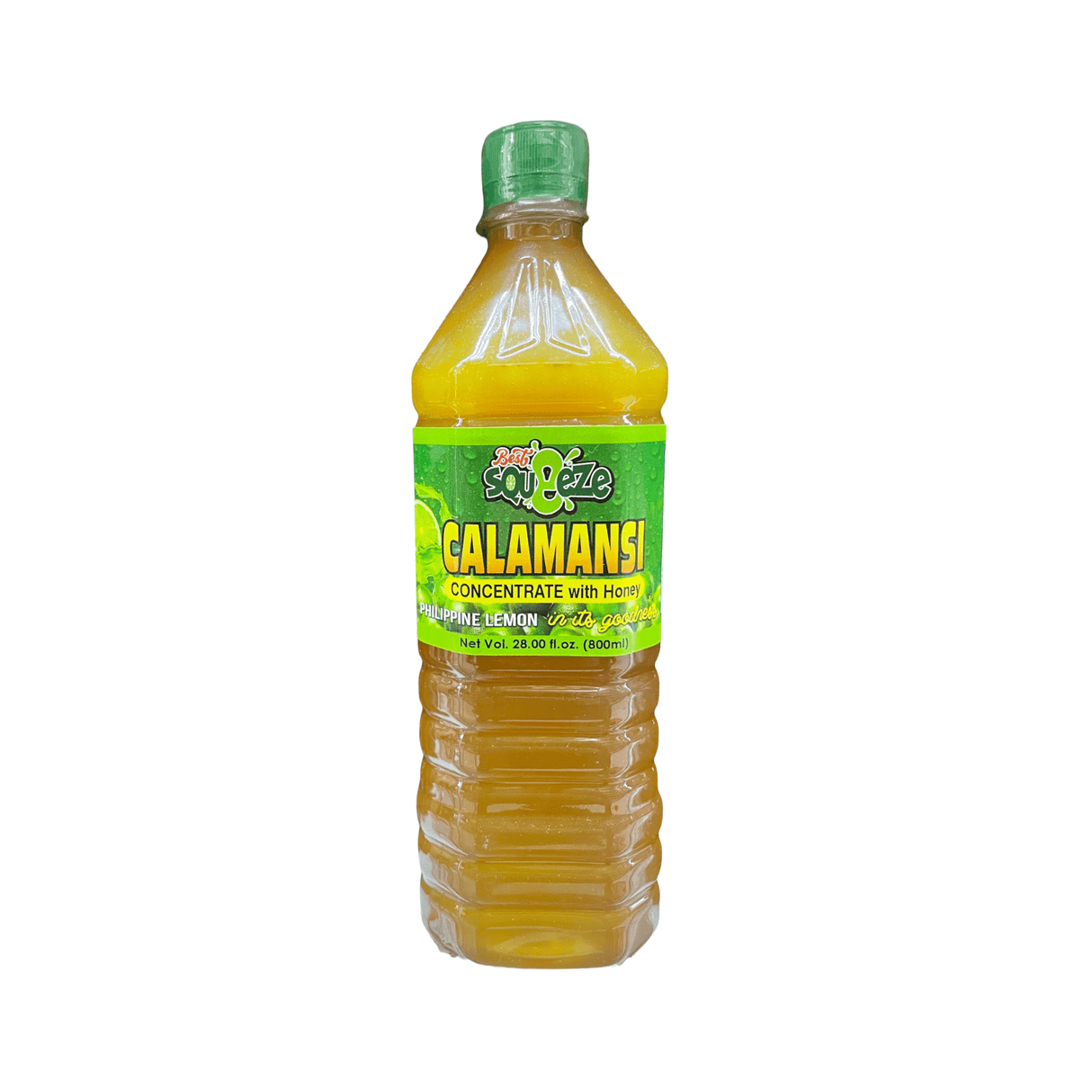 Best Squeeze Calamansi Concentrate with Honey