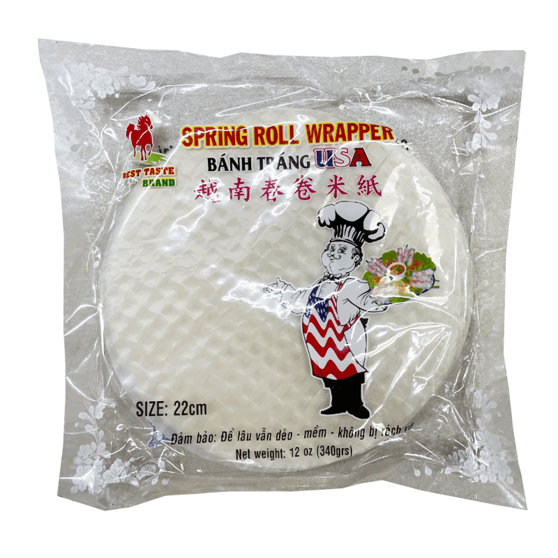 Best Taste Brand Spring Roll Wrapper