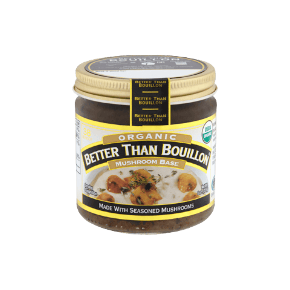 Better Than Bouillon Organic Mushroom Base