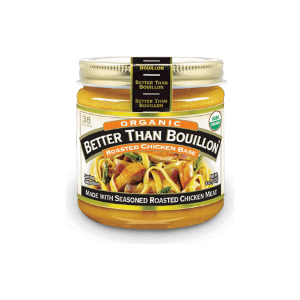 Better Than Bouillon Organic Organic Roasted Chicken Base