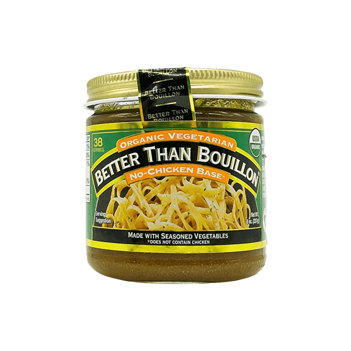 Better Than Bouillon Organic Vegetarian No-Chicken Base