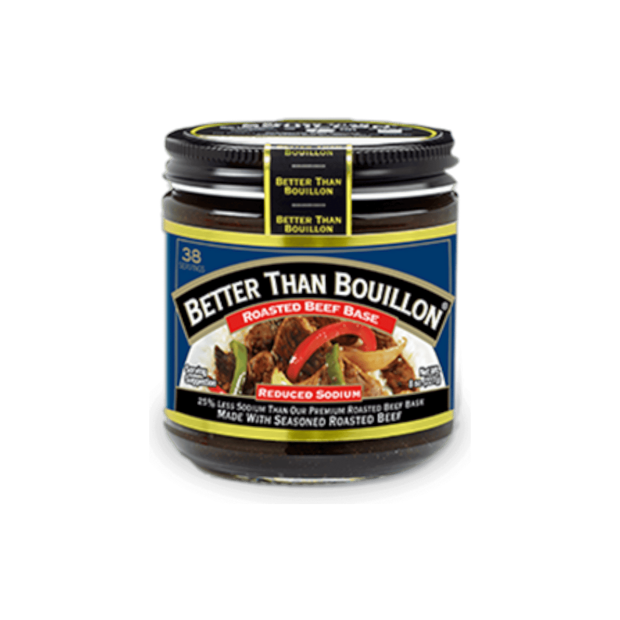 Better Than Bouillon Roasted Beef Base (Reduced Sodium)