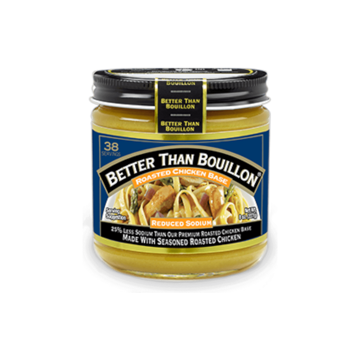 Better Than Bouillon Roasted Chicken Base (Reduced Sodium)
