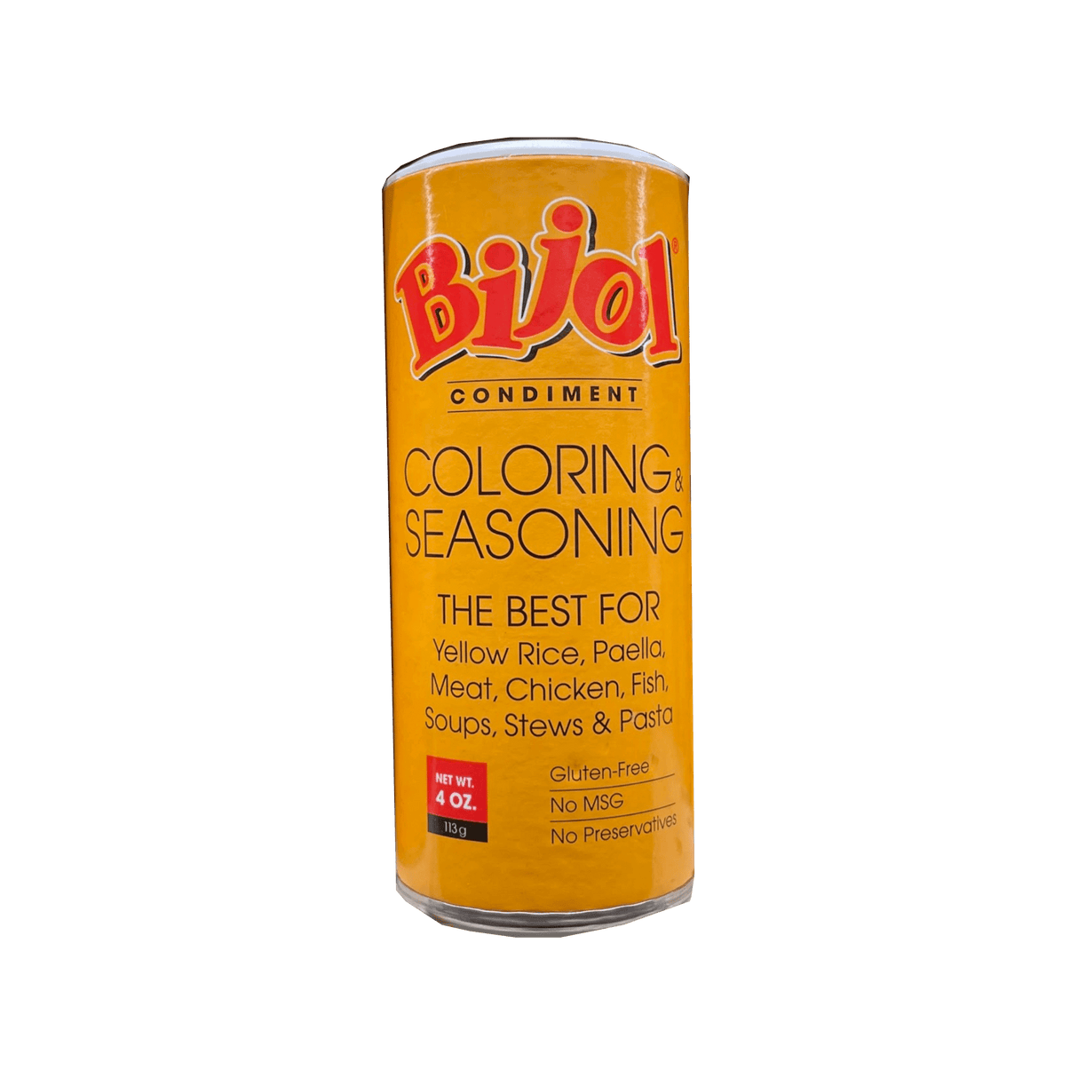 Bijol Condiment Coloring & Seasoning