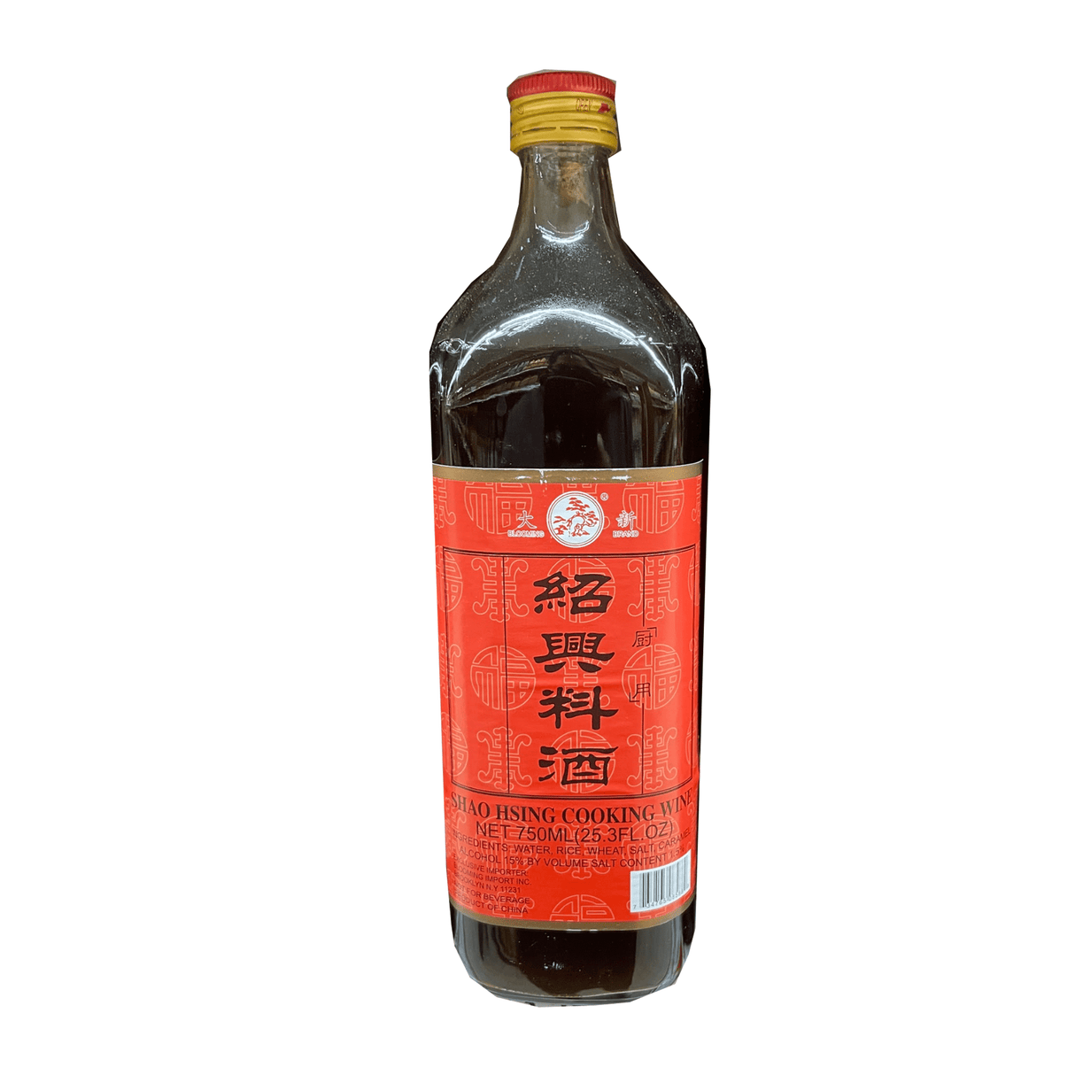 Blooming Brand Shao Hsing Cooking Wine