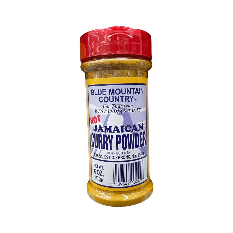 Blue Mountain Country Hot Jamaican Curry Powder