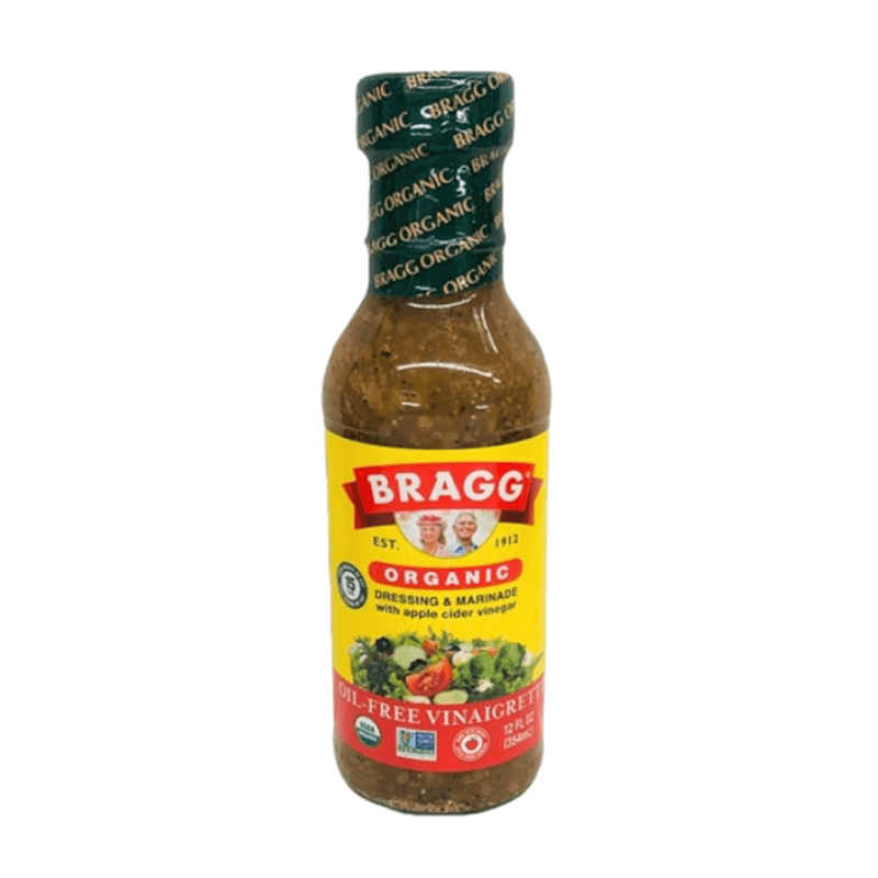 Bragg Organic Oil-Free Vinaigrette Dressing & Marinade