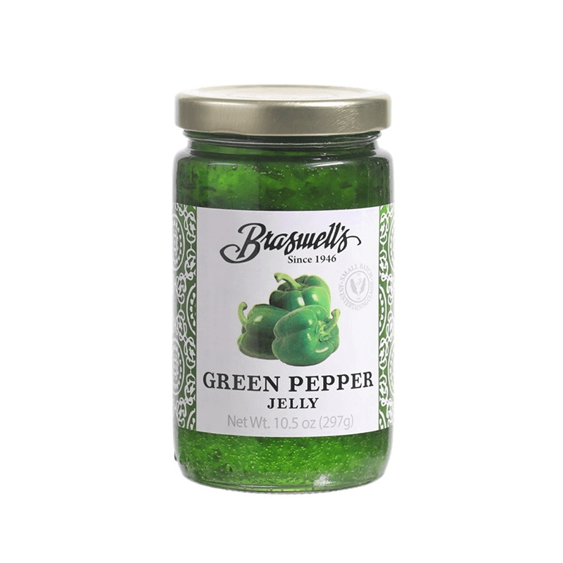 Braswell's Green Pepper Jelly
