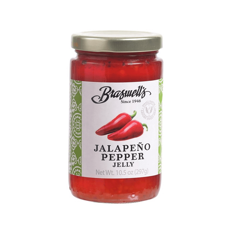 Braswell's Jalapeño Pepper Jelly