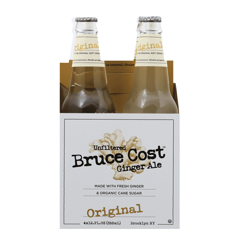 Bruce Cost Ginger Ale Original