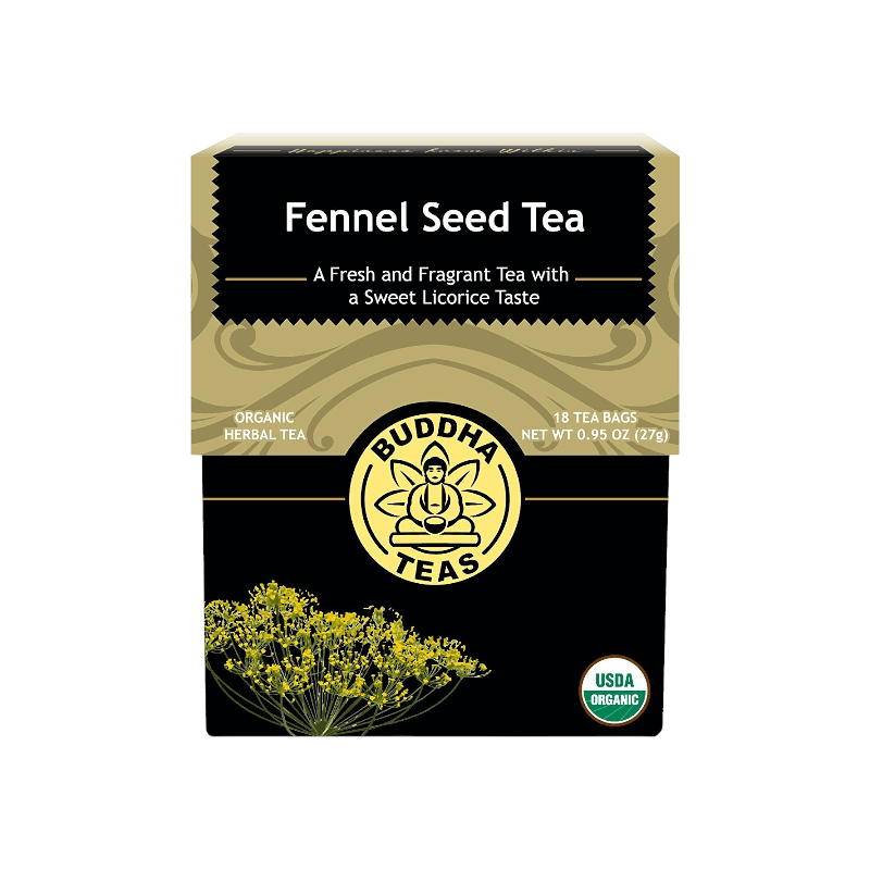 Buddha Teas Fennel Seed Tea
