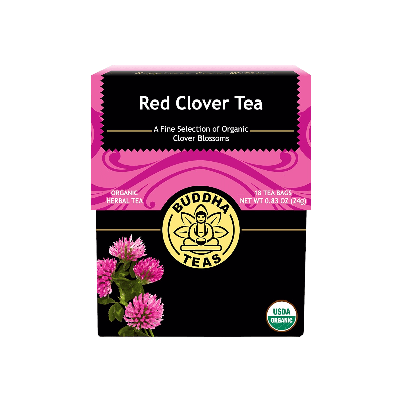 Buddha Teas Red Clover Tea