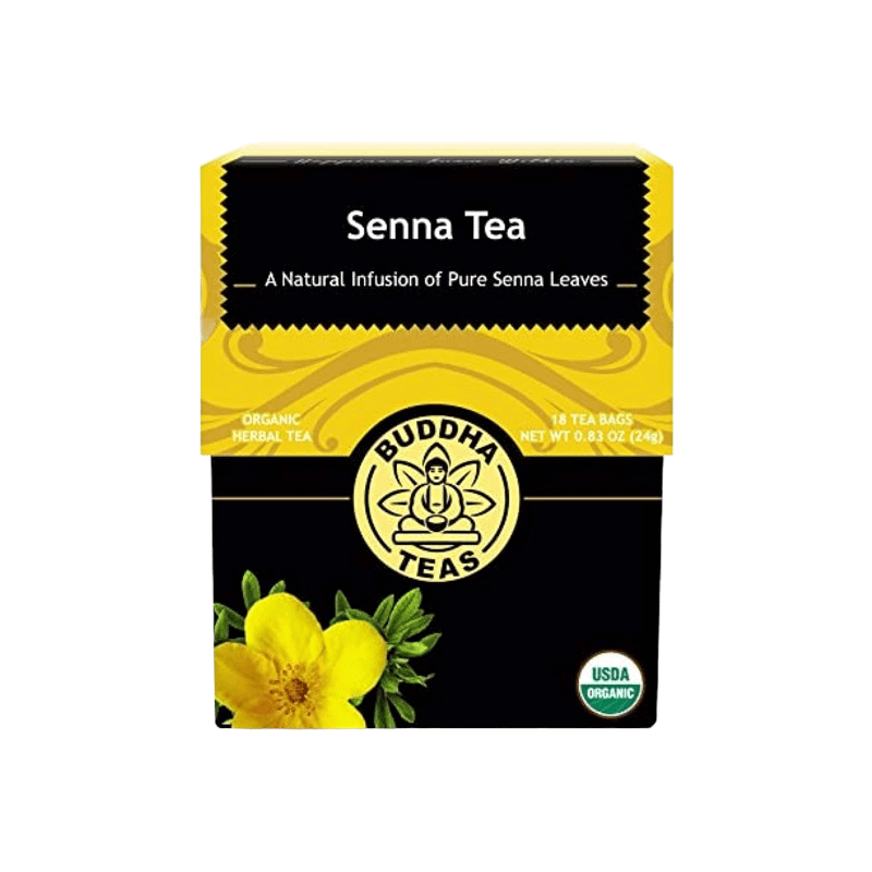 Buddha Teas Senna Tea