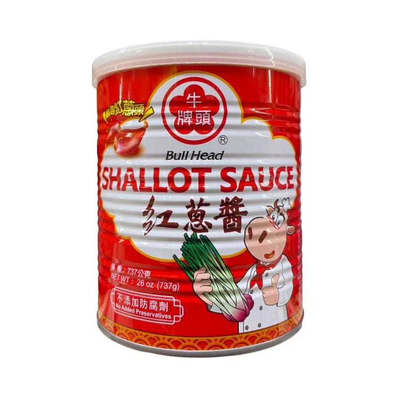 Bull Head Shallot Sauce