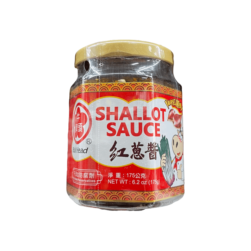 Bull Head Shallot Sauce