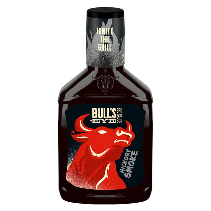 Bull'S-Eye Hickory Smoke BBQ Sauce