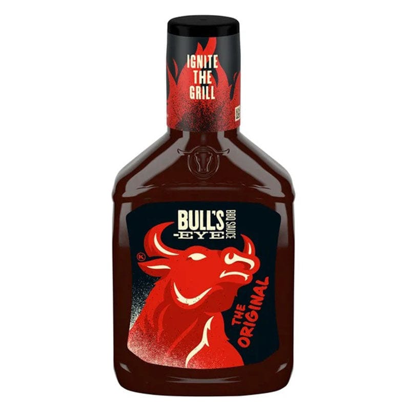 Bull'S-Eye Original BBQ Sauce