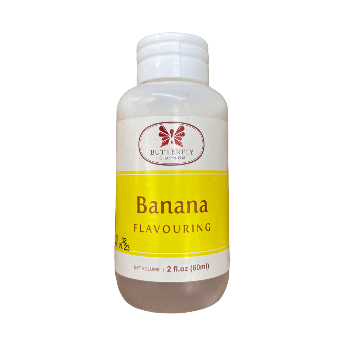 Butterfly Banana Flavouring