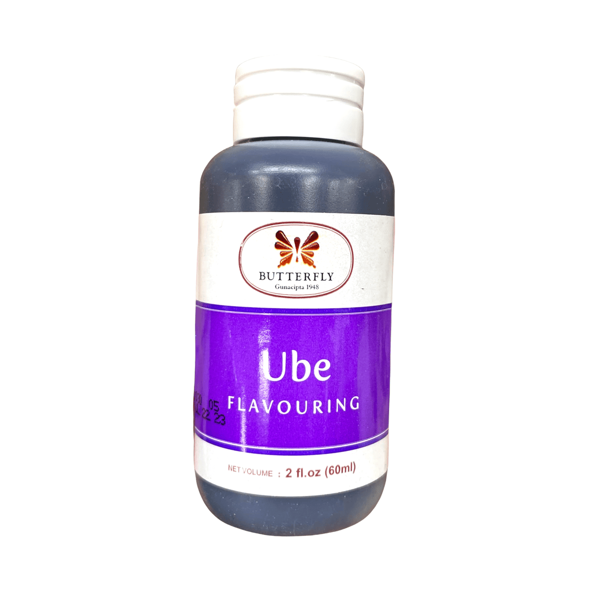 Butterfly Ube Flavouring