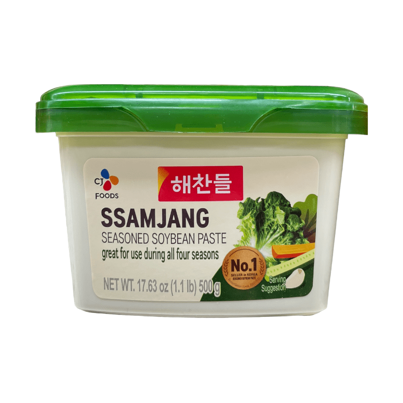 CJ Foods Ssamjang SoyBean Paste