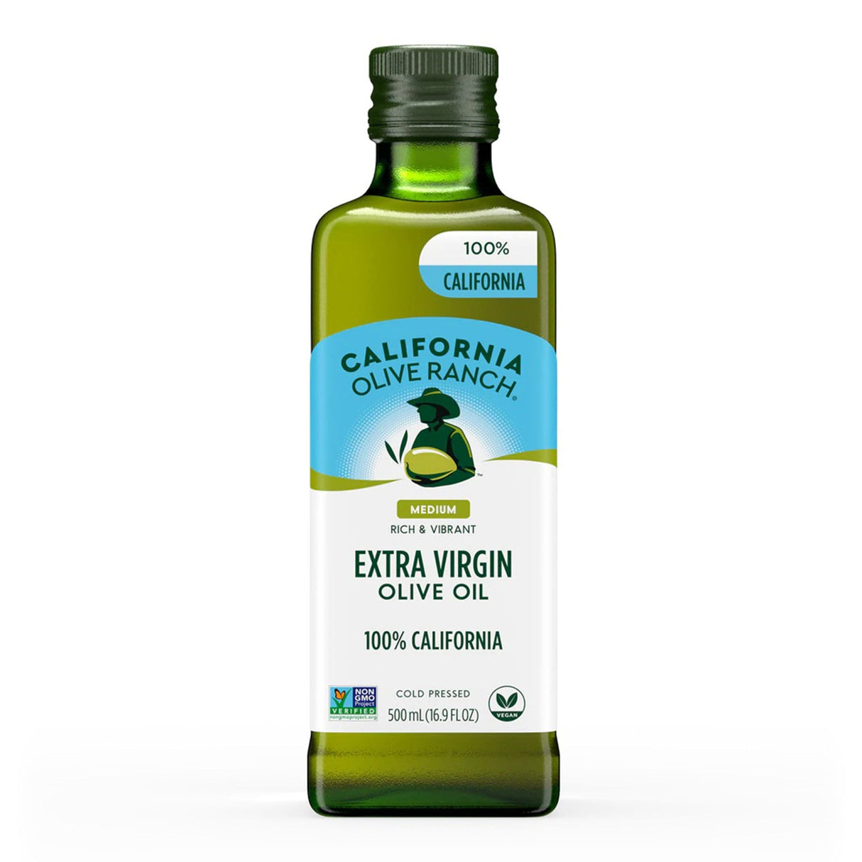 California Olive Ranch 100% California Extra Virgin Olive Oil (Medium)