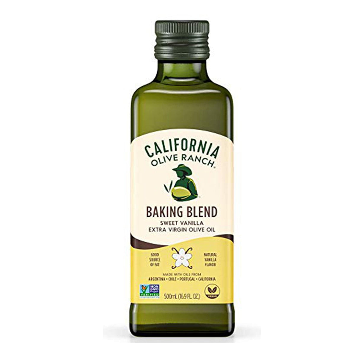 California Olive Ranch Baking Blend Sweet Vanilla Extra Virgin Olive Oil