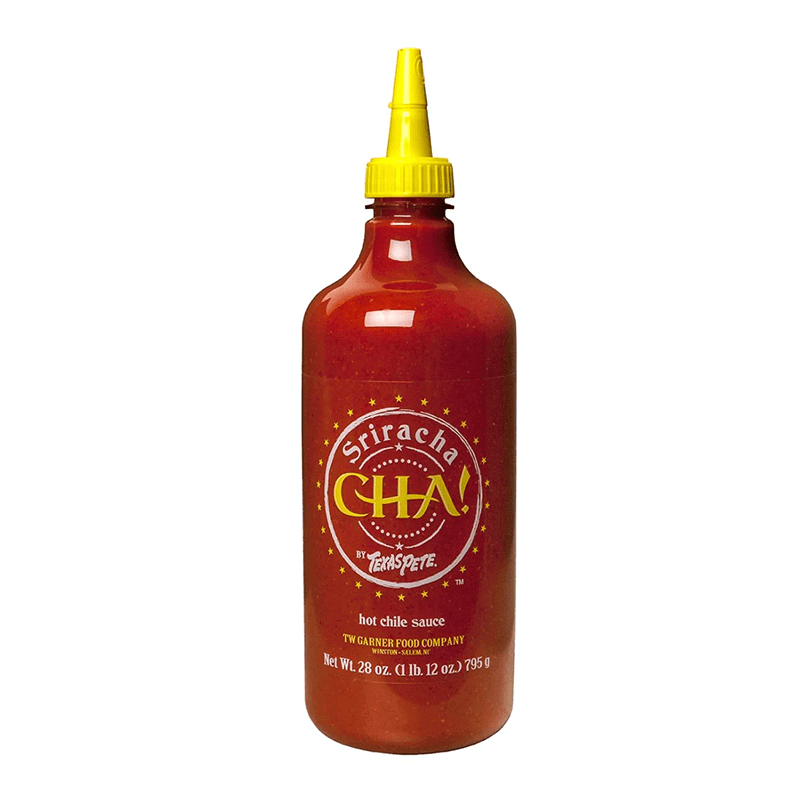Cha! Sriracha By Texas Pete Hot Chile Sauce