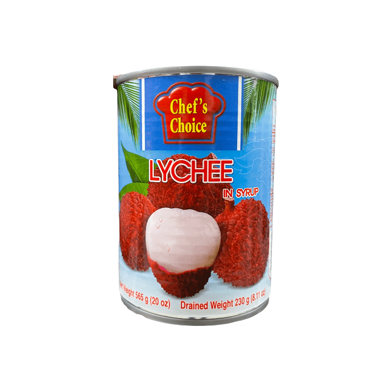 Chef's Choice Lychee in Syrup