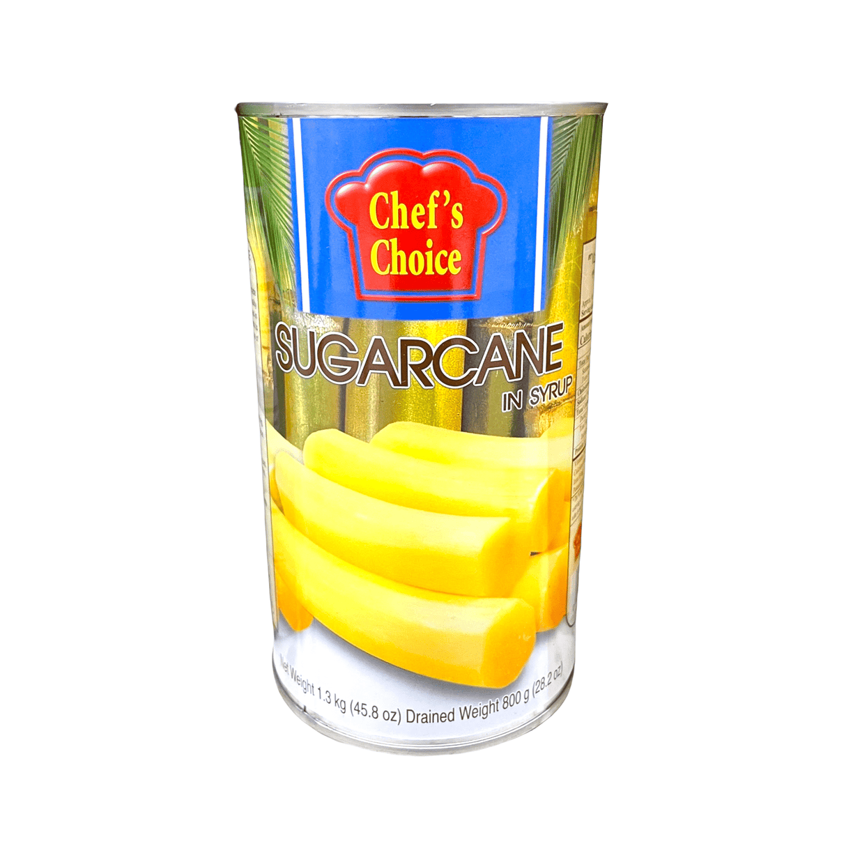 Chef's Choice Sugar Cane in Syrup