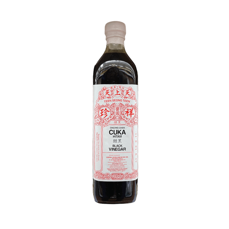 Cheong Chan Cuka Hitam Black Vinegar - Authentic Taste – ZHICAY FOODS