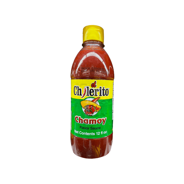 El Chilerito Chamoy Flavor Sauce