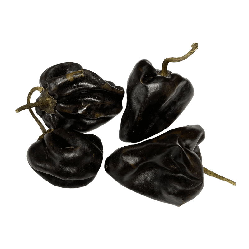 Chilhuacle Negro Dried Chili Whole