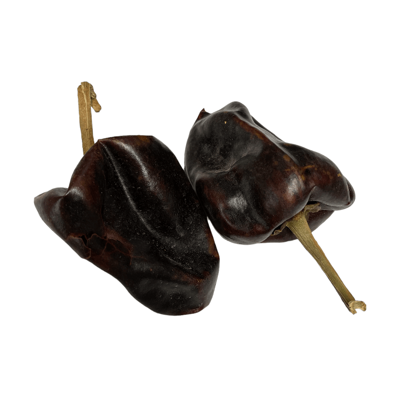Chilhuacle Rojo-Red Dried Chili Whole